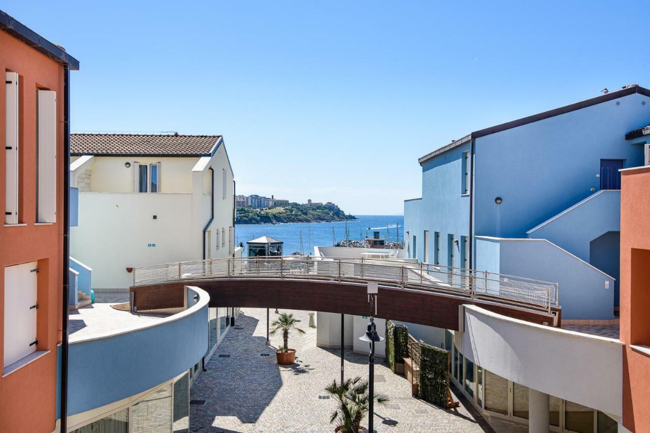 Residence Marina Salivoli Piombino Exterior foto